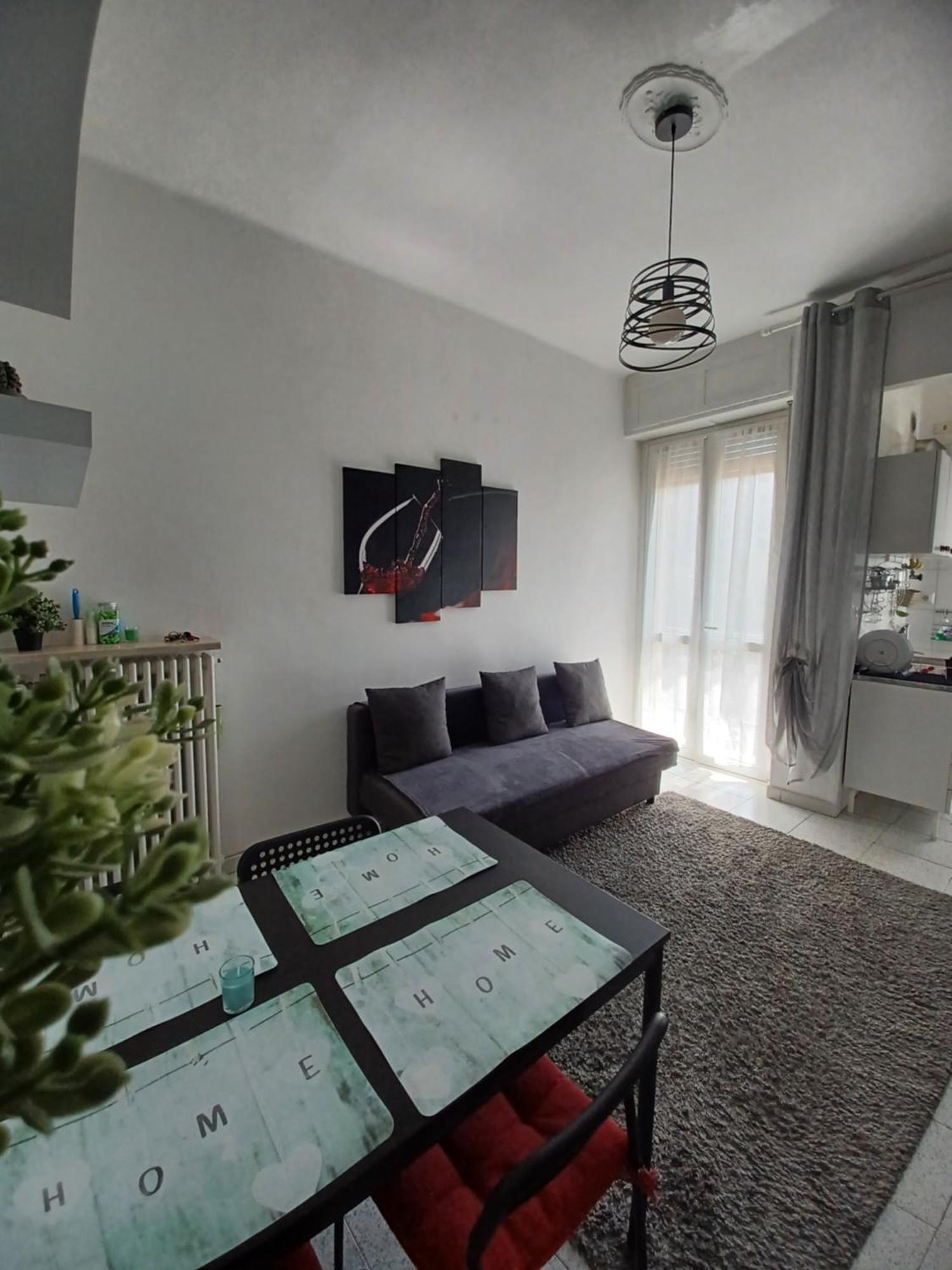 Intero Appartamento Luminoso E Accogliente ! Torino Dış mekan fotoğraf